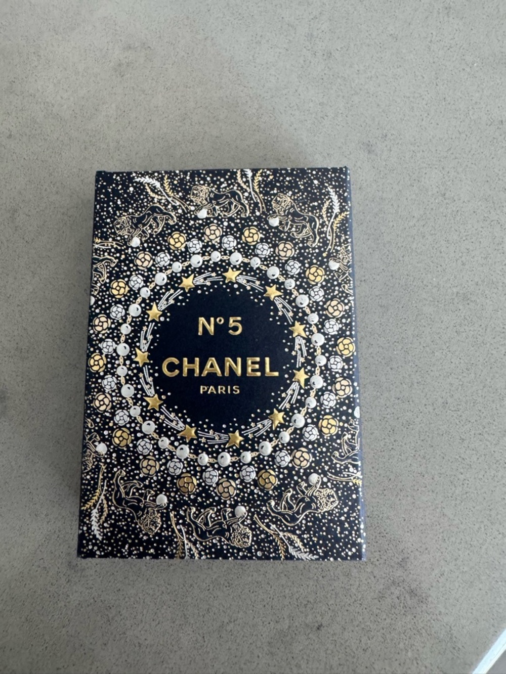 CHANEL N°5 sample/travel size